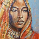 african women portraits